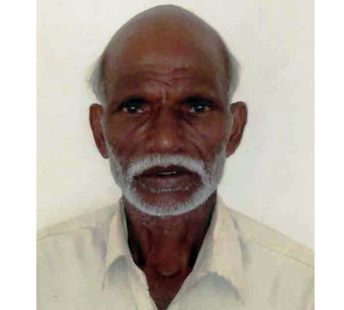 ಹನೂರು : ಮನೆಯಲ್ಲಿ ಗಾಂಜಾ ಸಂಗ್ರಹಿಸಿಟ್ಟಿದ್ದ ಆರೋಪಿಯ ಬಂಧನ